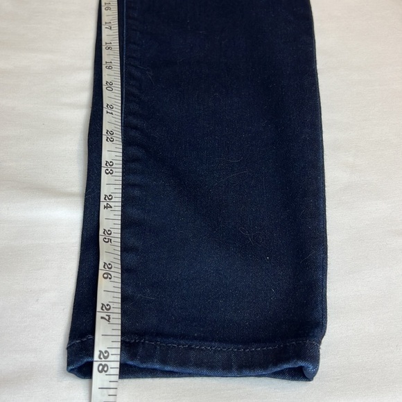 Lane Bryant flex, magic, waistband, signator sit high-rise Denim Jeggings New - Picture 9 of 9
